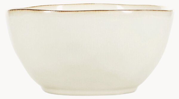 Komplet miseczek Artisan White, 2 elem