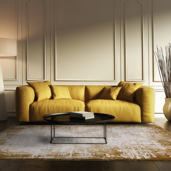 Dywan w kolorze ochry 200x290 cm Kuza – Asiatic Carpets