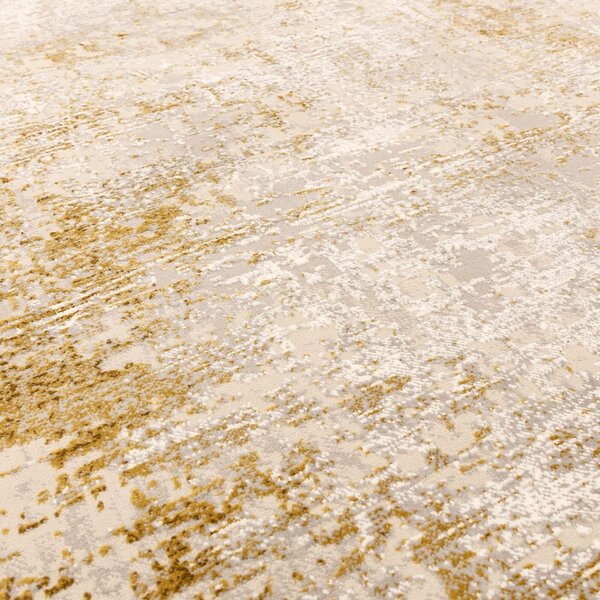 Dywan w kolorze ochry 200x290 cm Kuza – Asiatic Carpets