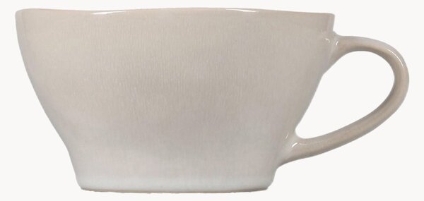 Komplet kubków Rocca Beige, 4 elem