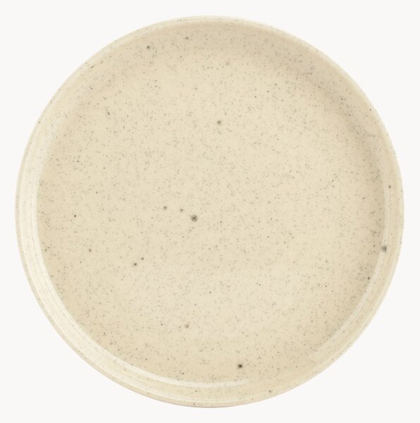 Komplet talerzy śniadaniowych Blush, 4 elem