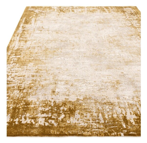 Dywan w kolorze ochry 200x290 cm Kuza – Asiatic Carpets