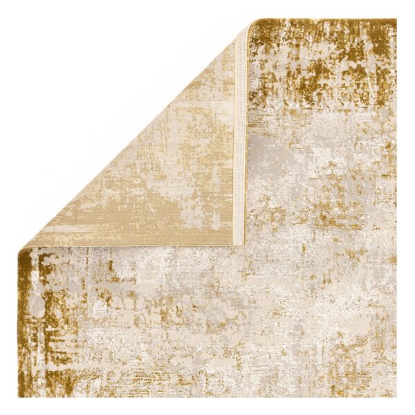 Dywan w kolorze ochry 200x290 cm Kuza – Asiatic Carpets