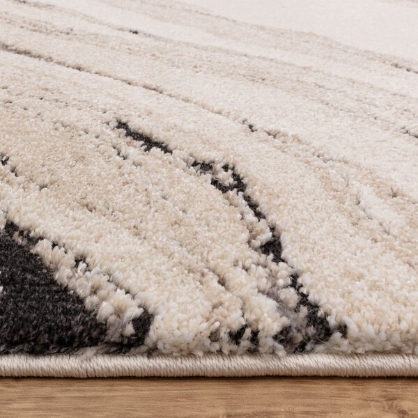 Beżowy dywan 160x230 cm Mirage Quartz – Asiatic Carpets