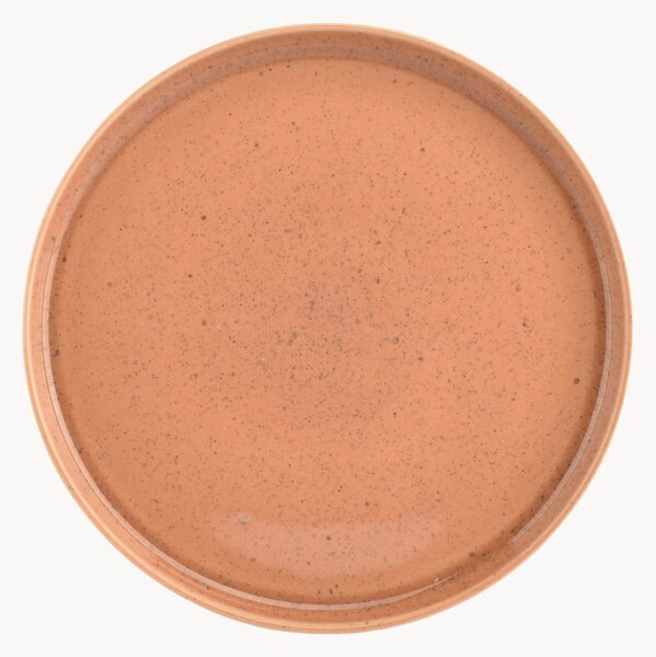 Komplet talerzy dużych Blush, 4 elem