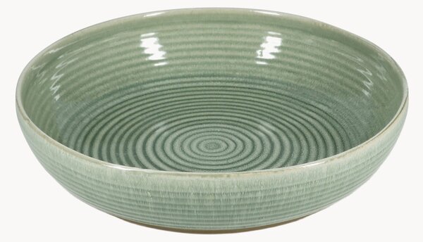 Misa do serwowania Cameo Green