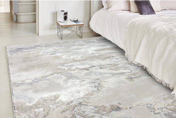 Szary dywan 170x120 cm Aurora - Asiatic Carpets