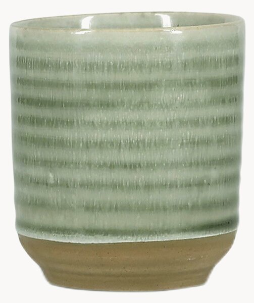Komplet kubków Cameo Green, 4 elem