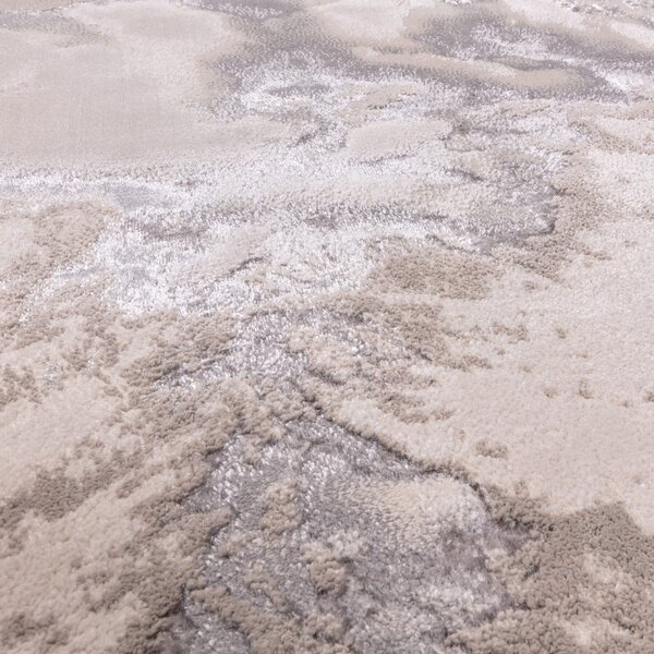 Szary dywan 170x120 cm Aurora - Asiatic Carpets