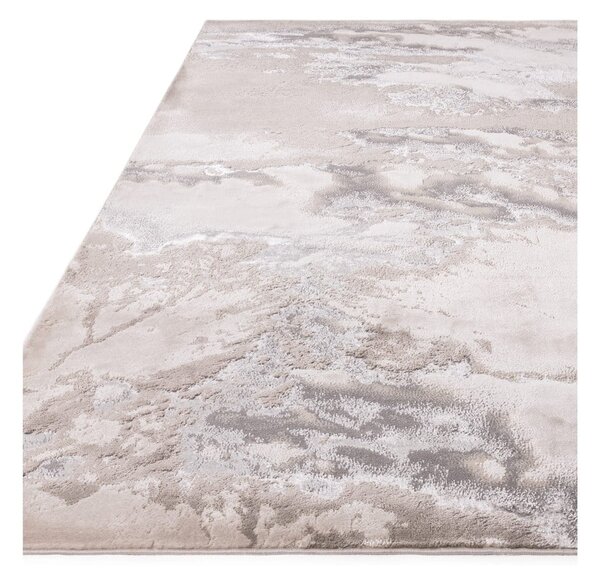Szary dywan 170x120 cm Aurora - Asiatic Carpets