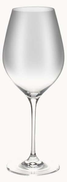 Komplet kieliszków do czerwonego wina Cuvee, 6 elem