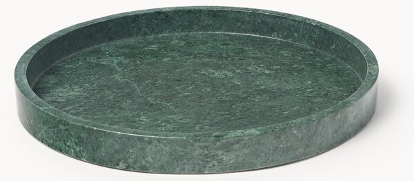 Taca dekoracyjna z marmuru Venice, Ø 35 cm
