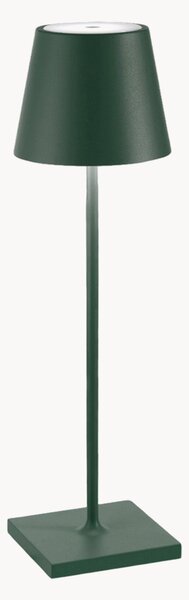 Mobilna lampa stołowa LED Poldina Pro, z funkcją przyciemniania