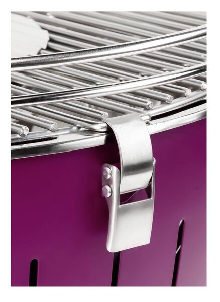 Przenośny grill na węgiel drzewny ø 43,5 cm XL – LotusGrill
