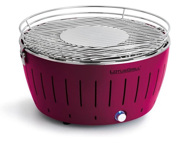 Przenośny grill na węgiel drzewny ø 43,5 cm XL – LotusGrill