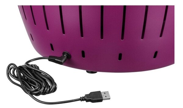 Przenośny grill na węgiel drzewny ø 43,5 cm XL – LotusGrill