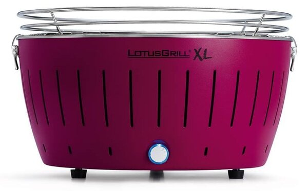 Przenośny grill na węgiel drzewny ø 43,5 cm XL – LotusGrill