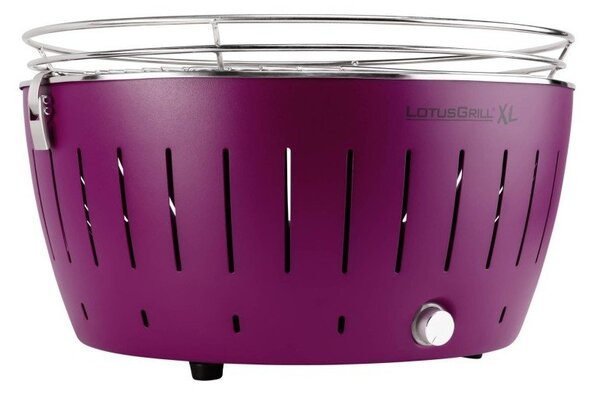 Przenośny grill na węgiel drzewny ø 43,5 cm XL – LotusGrill