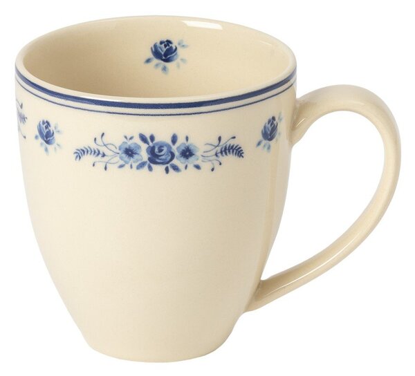 Beżowy kamionkowy kubek 400 ml Vila – Costa Nova