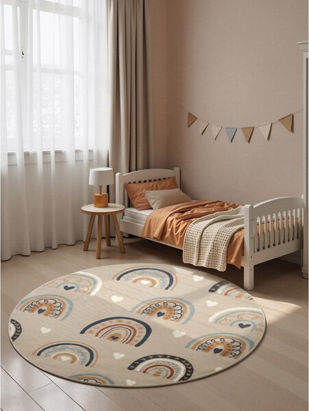 Dywan dziecięcy ø160 cm Bowie – Hanse Home