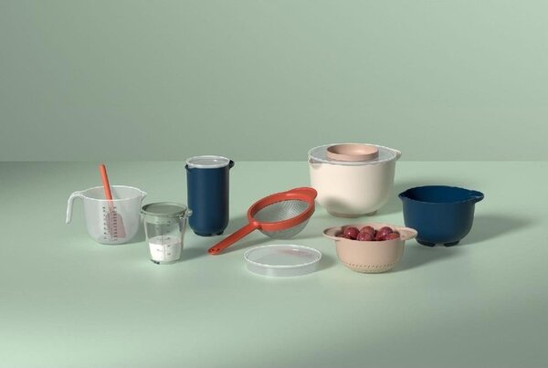 Szałwiowa plastikowa misa ø 11 cm Chef It – Mepal