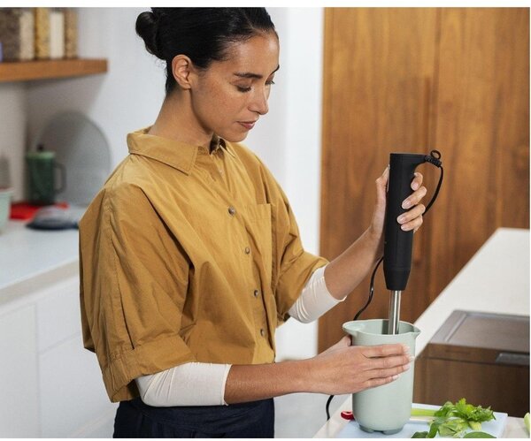 Szałwiowa plastikowa misa ø 11 cm Chef It – Mepal