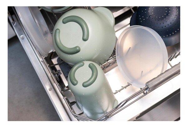 Szałwiowa plastikowa misa ø 11 cm Chef It – Mepal