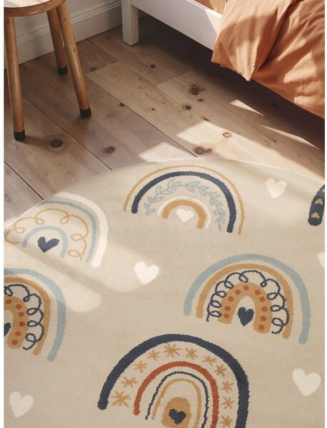 Dywan dziecięcy ø160 cm Bowie – Hanse Home