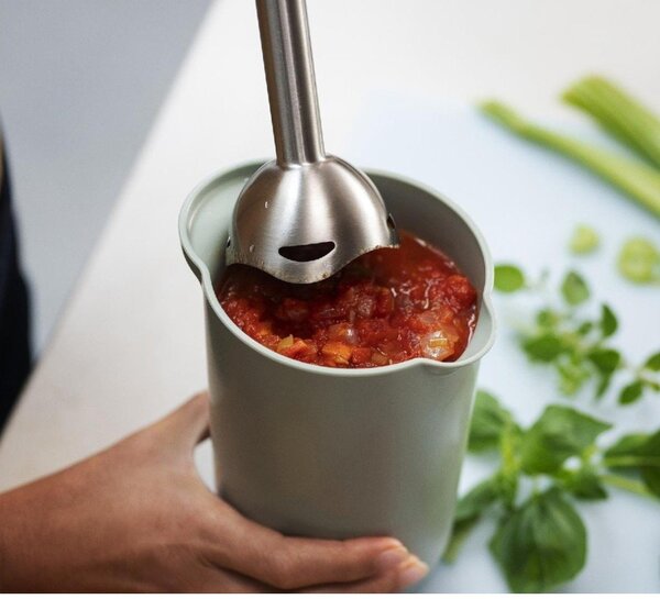 Szałwiowa plastikowa misa ø 11 cm Chef It – Mepal