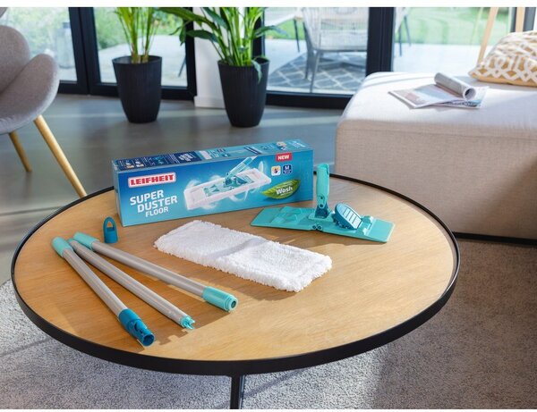 Mop do kurzu Superduster Floor – LEIFHEIT