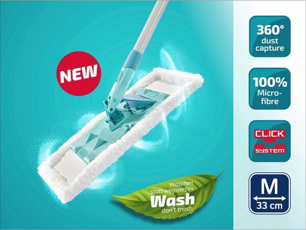 Mop do kurzu Superduster Floor – LEIFHEIT