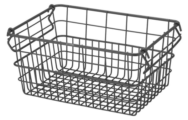 Metalowy koszyk druciany 29x21x14 cm Kago S – Blomus