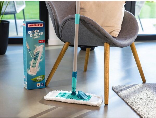 Mop do kurzu Superduster Floor – LEIFHEIT