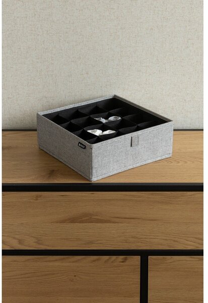 Tekstylny organizer do szuflady Soft Storage – Bigso