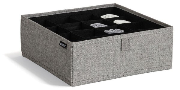Tekstylny organizer do szuflady Soft Storage – Bigso