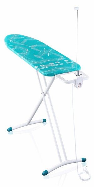 Deska do prasowania 120x38 cm AirBoard M Solid Plus NF – LEIFHEIT