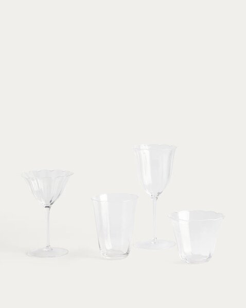 Szklanka 145 ml Neia – Kave Home
