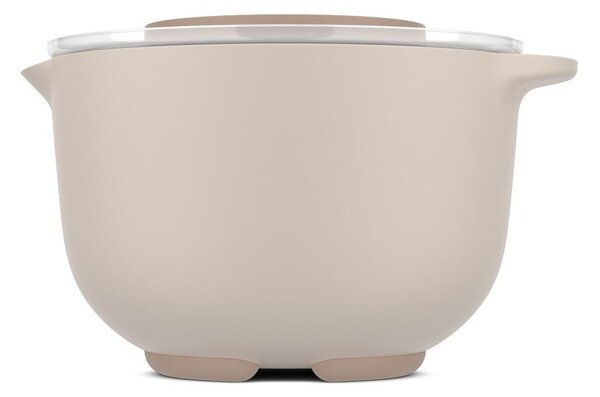 Beżowa plastikowa misa ø 22 cm Chef It – Mepal