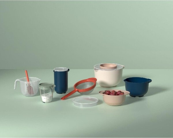 Beżowa plastikowa misa ø 22 cm Chef It – Mepal