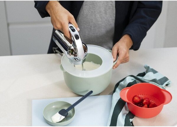 Beżowa plastikowa misa ø 22 cm Chef It – Mepal