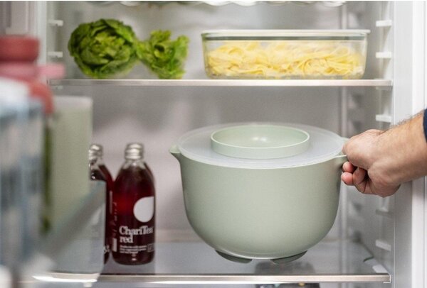 Beżowa plastikowa misa ø 22 cm Chef It – Mepal