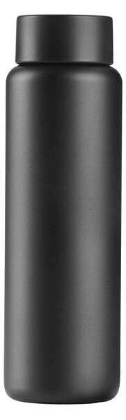 Czarny kubek termiczny ze stali nierdzewnej 650 ml Singles – Zone