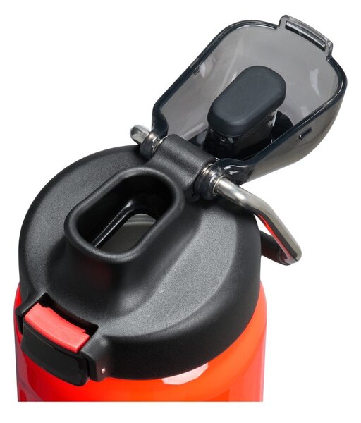 Pomarańczowa podróżna butelka ze stali nierdzewnej 470 ml Wellspring Bottle Blaze Orange – Stanley