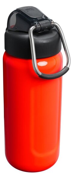 Pomarańczowa podróżna butelka ze stali nierdzewnej 470 ml Wellspring Bottle Blaze Orange – Stanley