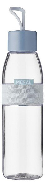 Jasnoniebieska plastikowa butelka 500 ml Ellipse – Mepal