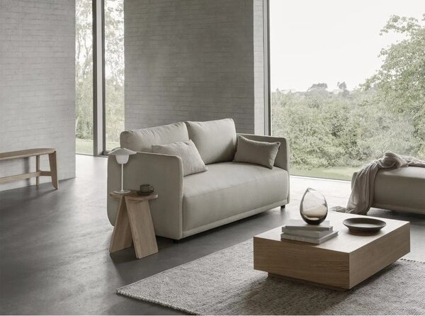 Ciemnobrązowe filiżanki ceramiczne zestaw 2 szt. 190 ml Kumi – Blomus
