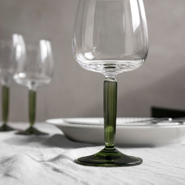 Kieliszki do wina zestaw 2 szt. 490 ml Hammershøi – Kähler Design