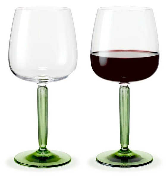 Kieliszki do wina zestaw 2 szt. 490 ml Hammershøi – Kähler Design