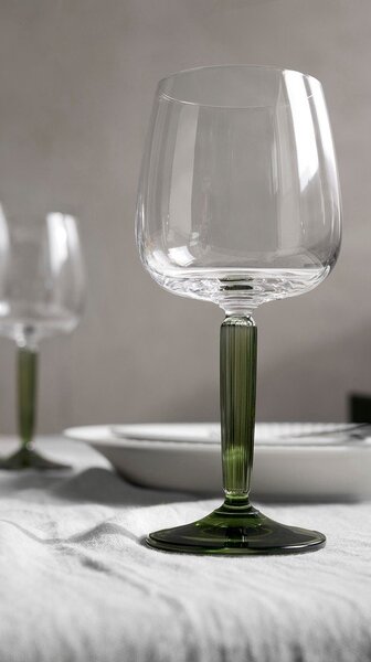 Kieliszki do wina zestaw 2 szt. 490 ml Hammershøi – Kähler Design