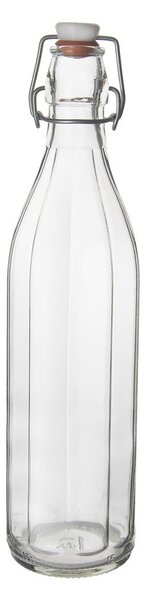 Szklana butelka 1 l Bugel – Orion
